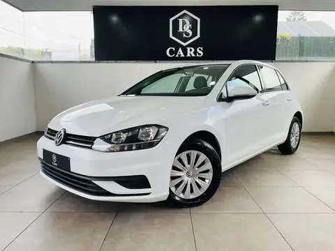 Used VOLKSWAGEN GOLF Diesel 2017 Ad 