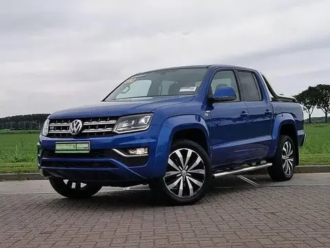 Annonce VOLKSWAGEN AMAROK Diesel 2017 d'occasion 