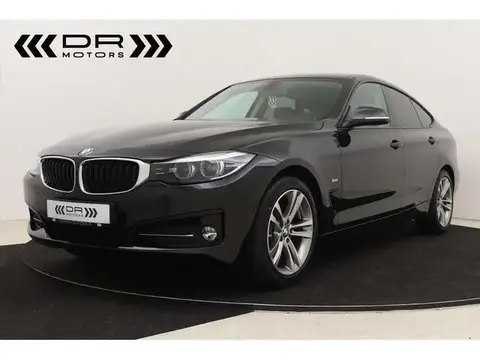 Used BMW SERIE 3 Diesel 2017 Ad 