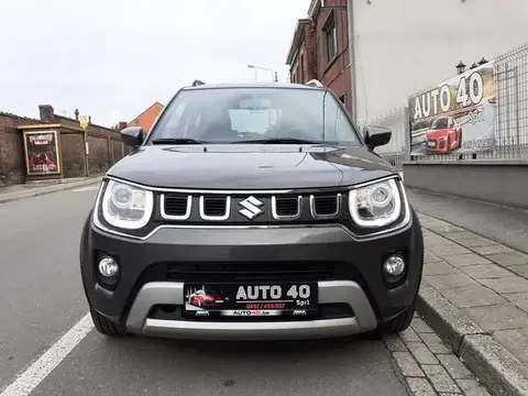 Used SUZUKI IGNIS Hybrid 2022 Ad 