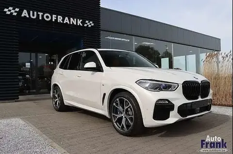 Annonce BMW X5 Essence 2021 d'occasion 