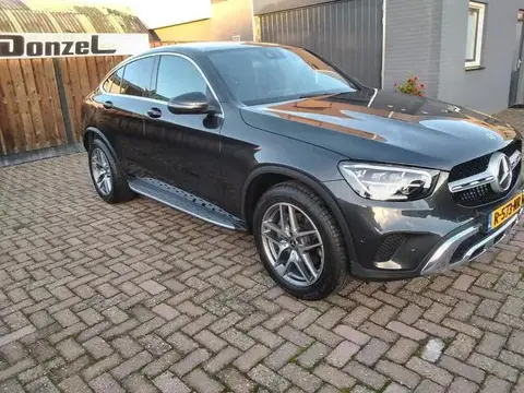 Used MERCEDES-BENZ CLASSE GLC Hybrid 2022 Ad 