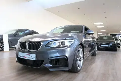 Annonce BMW SERIE 2 Essence 2018 d'occasion 