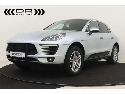 Used PORSCHE MACAN Diesel 2015 Ad 