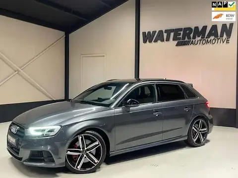 Used AUDI S3 Petrol 2019 Ad 