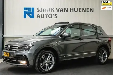 Used VOLKSWAGEN TIGUAN Petrol 2018 Ad 