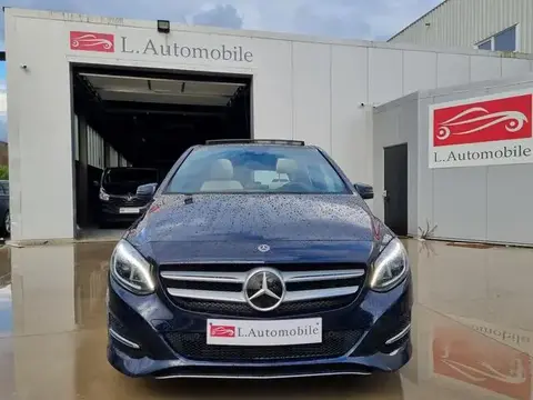 Annonce MERCEDES-BENZ CLASSE CLA Diesel 2018 d'occasion 