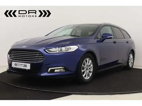 Used FORD MONDEO Diesel 2018 Ad 