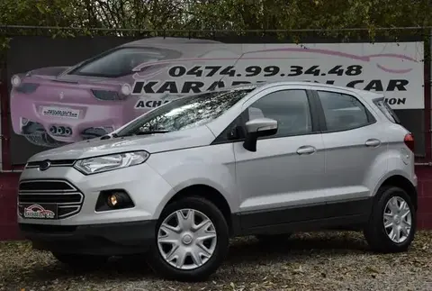 Used FORD ECOSPORT Diesel 2017 Ad 