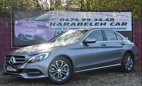 Annonce MERCEDES-BENZ CLASSE CLA Diesel 2015 d'occasion 