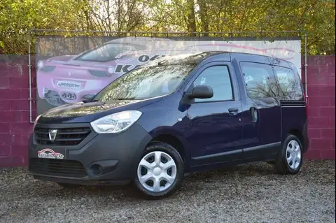 Used DACIA DOKKER Petrol 2016 Ad 