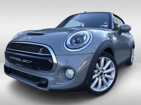 Annonce MINI COOPER Essence 2017 d'occasion 