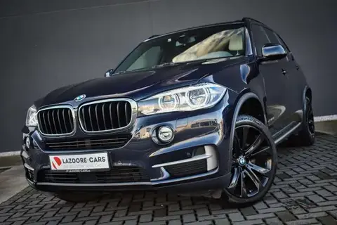 Annonce BMW X5 Diesel 2015 d'occasion 