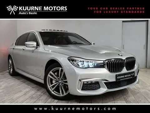 Used BMW SERIE 7 Hybrid 2017 Ad 