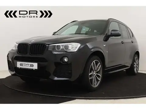 Annonce BMW X3 Diesel 2015 d'occasion 