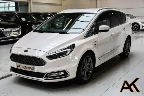 Used FORD S-MAX Diesel 2018 Ad 