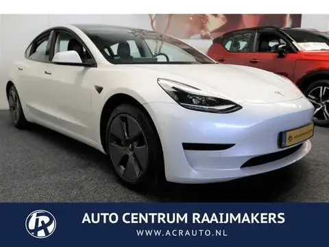 Used TESLA MODEL 3 Electric 2021 Ad 