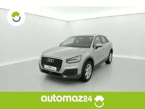 Annonce AUDI Q2 Essence 2017 d'occasion 