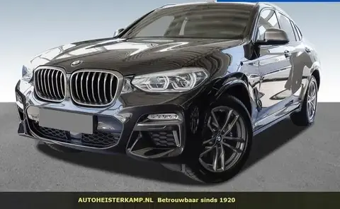 Annonce BMW X4 Essence 2019 d'occasion 