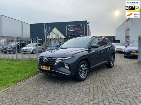 Annonce HYUNDAI TUCSON Hybride 2022 d'occasion 