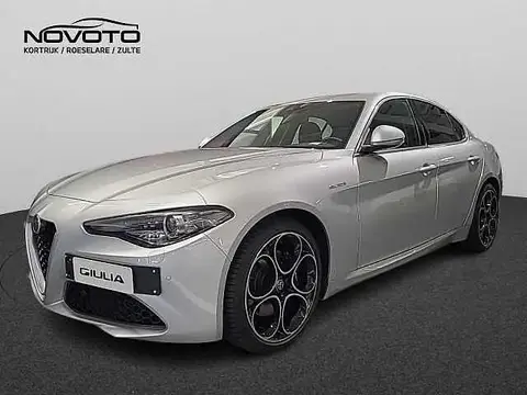 Annonce ALFA ROMEO GIULIA Diesel 2020 d'occasion 