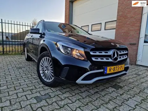 Used MERCEDES-BENZ CLASSE GLA Petrol 2018 Ad 