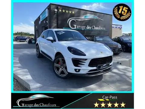 Used PORSCHE MACAN Petrol 2016 Ad 