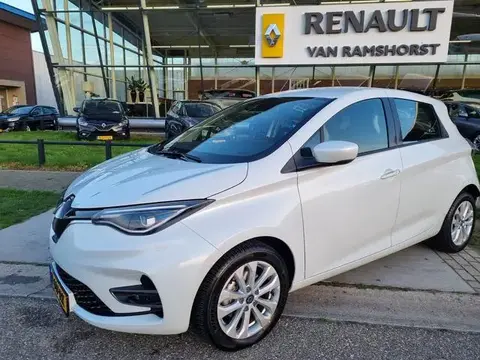 Annonce RENAULT ZOE Électrique 2020 d'occasion 