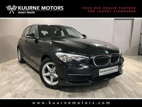 Used BMW SERIE 1 Diesel 2019 Ad 