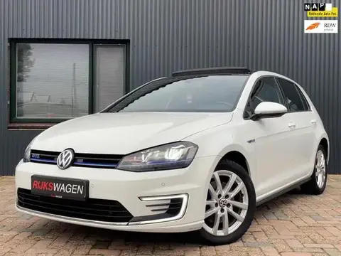 Annonce VOLKSWAGEN GOLF Hybride 2015 d'occasion 