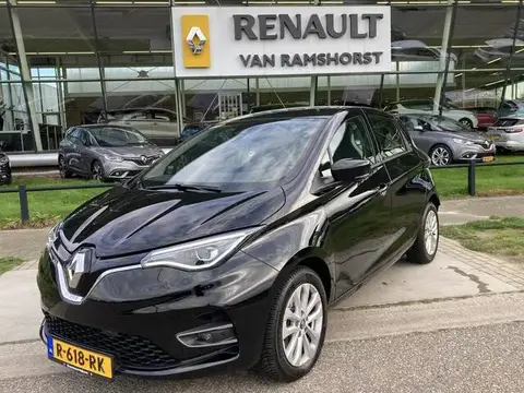 Annonce RENAULT ZOE Électrique 2020 d'occasion 