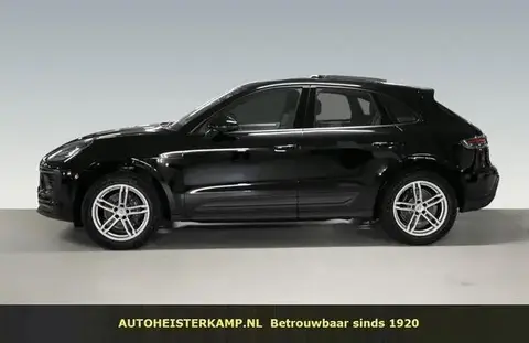 Used PORSCHE MACAN Petrol 2021 Ad 