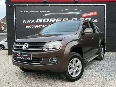 Used VOLKSWAGEN AMAROK Diesel 2016 Ad 