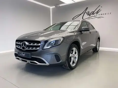 Used MERCEDES-BENZ CLASSE GLA Diesel 2018 Ad 