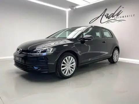 Used VOLKSWAGEN GOLF Petrol 2017 Ad 