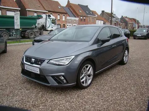 Used SEAT IBIZA Petrol 2018 Ad 