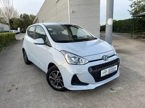 Used HYUNDAI I10 Petrol 2018 Ad 