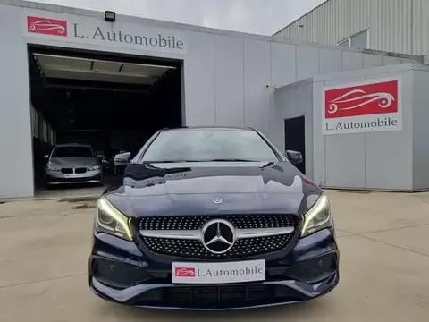 Annonce MERCEDES-BENZ CLASSE CLA Diesel 2018 d'occasion 