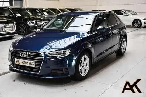 Used AUDI A3 Petrol 2018 Ad 