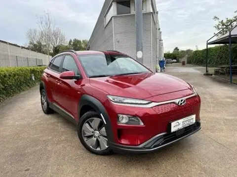 Annonce HYUNDAI KONA Électrique 2018 d'occasion 