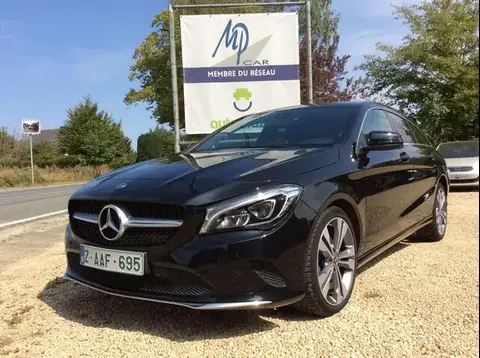 Annonce MERCEDES-BENZ CLASSE CLA Diesel 2018 d'occasion 