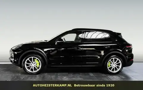 Used PORSCHE CAYENNE Hybrid 2021 Ad 