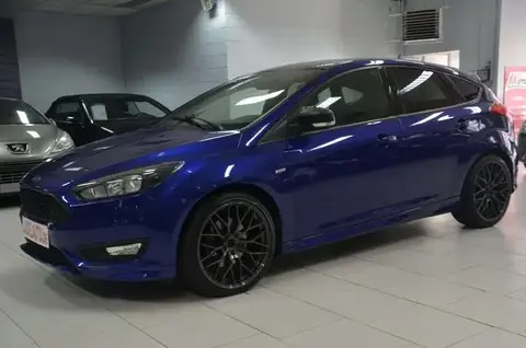 Annonce FORD FOCUS Essence 2017 d'occasion 