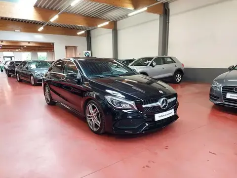 Annonce MERCEDES-BENZ CLASSE CLA Essence 2018 d'occasion 