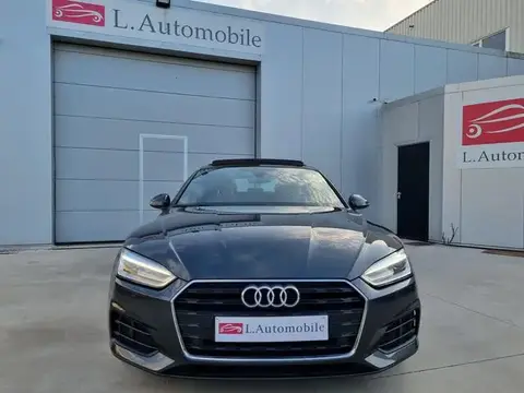 Annonce AUDI A5 Diesel 2018 d'occasion 