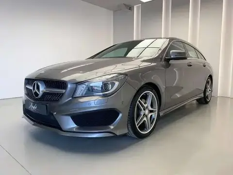 Used MERCEDES-BENZ CLASSE CLA Diesel 2016 Ad 