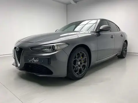 Annonce ALFA ROMEO GIULIA Diesel 2018 d'occasion 