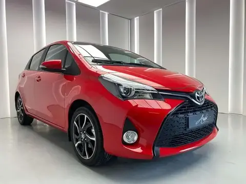 Used TOYOTA YARIS Petrol 2015 Ad 