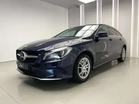 Used MERCEDES-BENZ CLASSE CLA Diesel 2017 Ad 