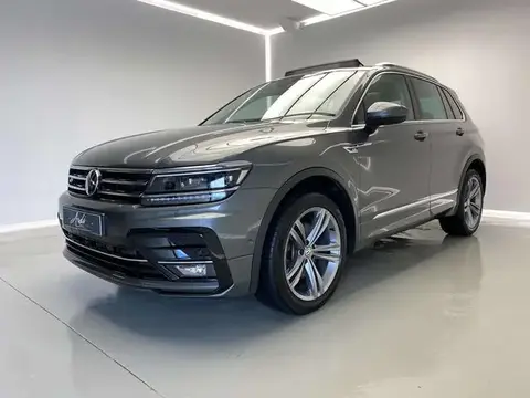 Annonce VOLKSWAGEN TIGUAN Diesel 2020 d'occasion 